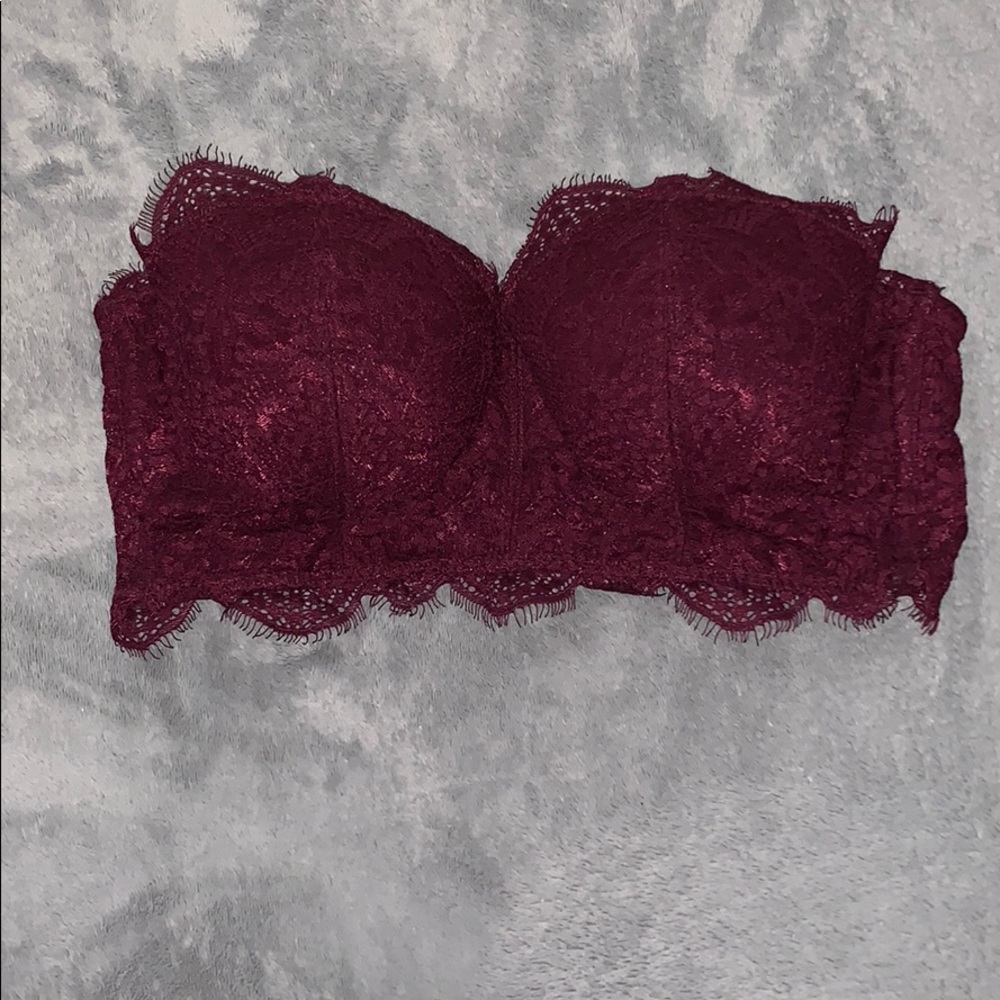 Victoria’s secret bandeau